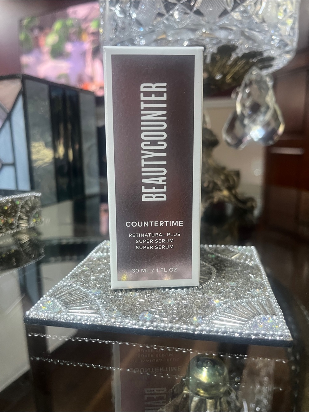 New in Box beautycounter Retinatural Plus Super Serum